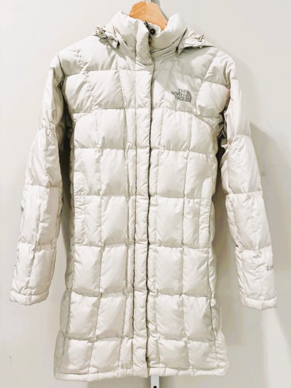 North Face 600-Fill Goose Down Long Puffer Coat - Women’s XS - Warm Winter Parka
